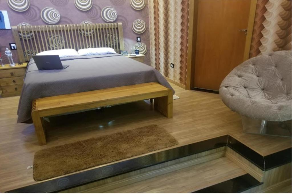 Deck 1920 - Bangalôs Deluxe - Zona Rural  Cascavel  Buitenkant foto