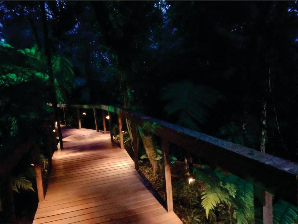 Deck 1920 - Bangalôs Deluxe - Zona Rural  Cascavel  Buitenkant foto