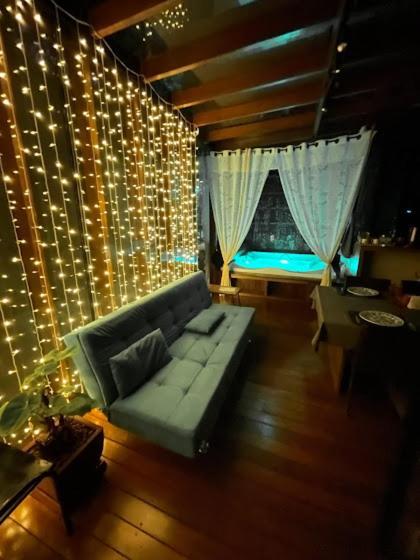 Deck 1920 - Bangalôs Deluxe - Zona Rural  Cascavel  Buitenkant foto