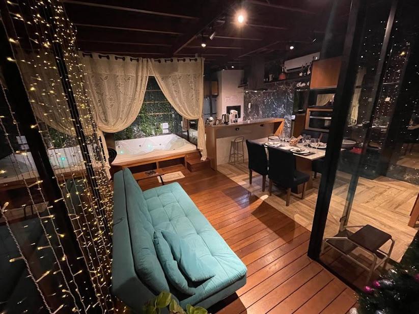 Deck 1920 - Bangalôs Deluxe - Zona Rural  Cascavel  Buitenkant foto