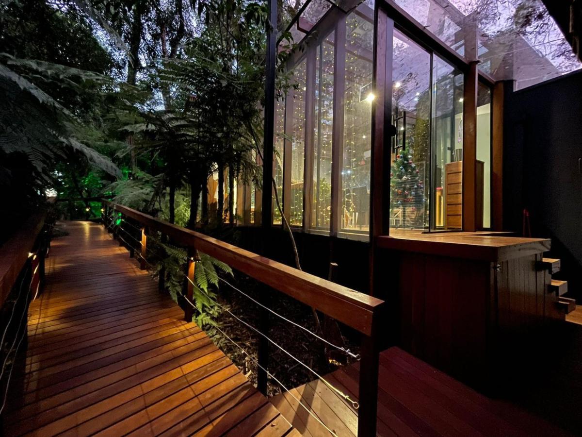Deck 1920 - Bangalôs Deluxe - Zona Rural  Cascavel  Buitenkant foto